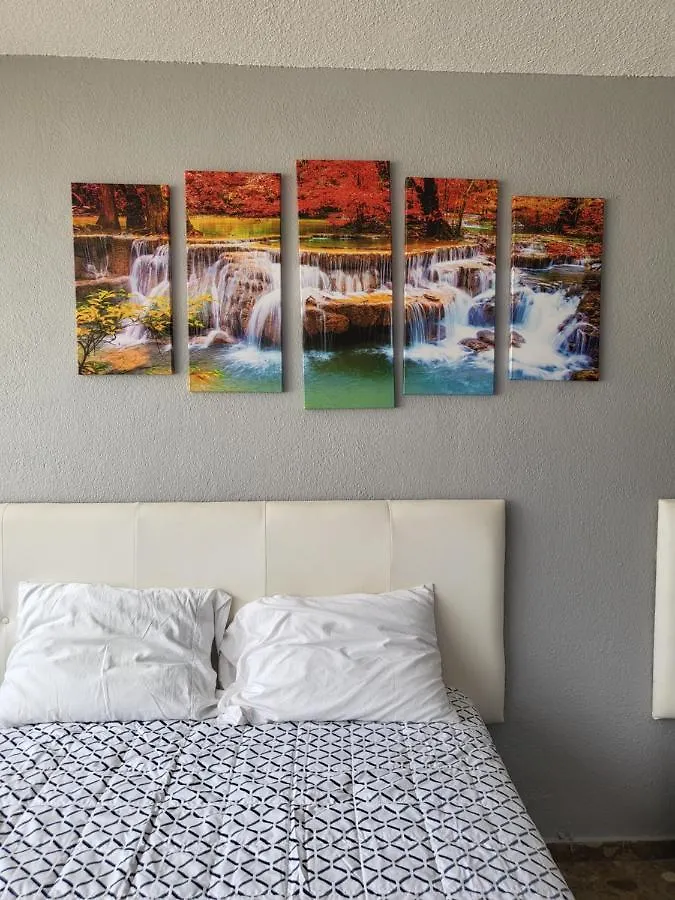 Davinci 2-Bedroom Condo On The Beach, No Chores Сан-Хуан